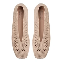 Chantillie Bone Women's Ballerinas