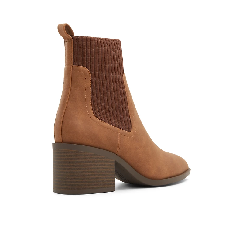 Charliize2.0 Cognac Femmes Bottillons | Boutique Spring Canada