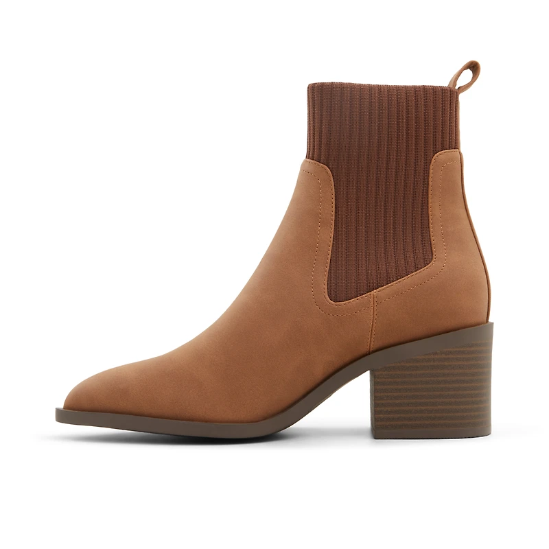 Charliize2.0 Cognac Femmes Bottillons | Boutique Spring Canada