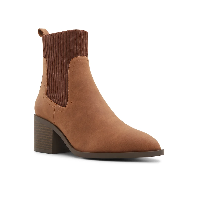 Charliize2.0 Cognac Femmes Bottillons | Boutique Spring Canada