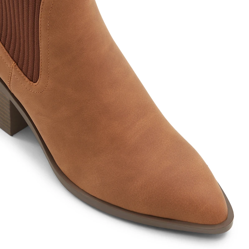 Charliize2.0 Cognac Femmes Bottillons | Boutique Spring Canada