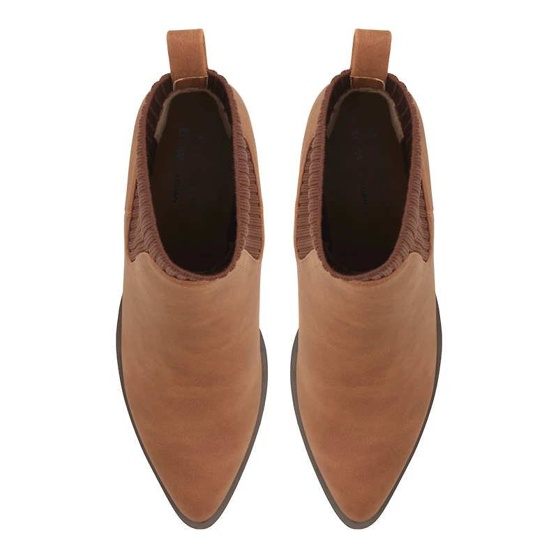 Charliize2.0 Cognac Femmes Bottillons | Boutique Spring Canada