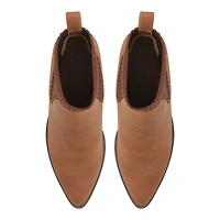 Charliize2.0 Cognac Femmes Bottillons | Boutique Spring Canada