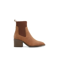 Charliize2.0 Cognac Femmes Bottillons | Boutique Spring Canada