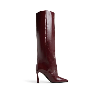 Charrlotte Bordo Women's Dress Boots