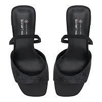Chellsea Noir Femmes Soirée | Boutique Spring Canada