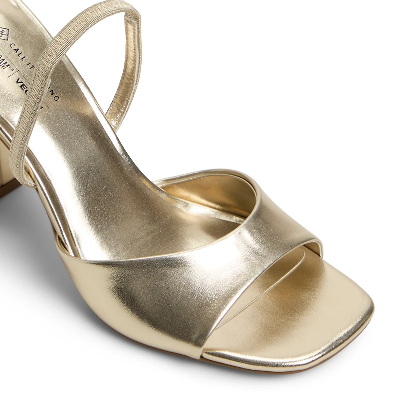 Chellsea Or Femmes Soirée | Boutique Spring Canada