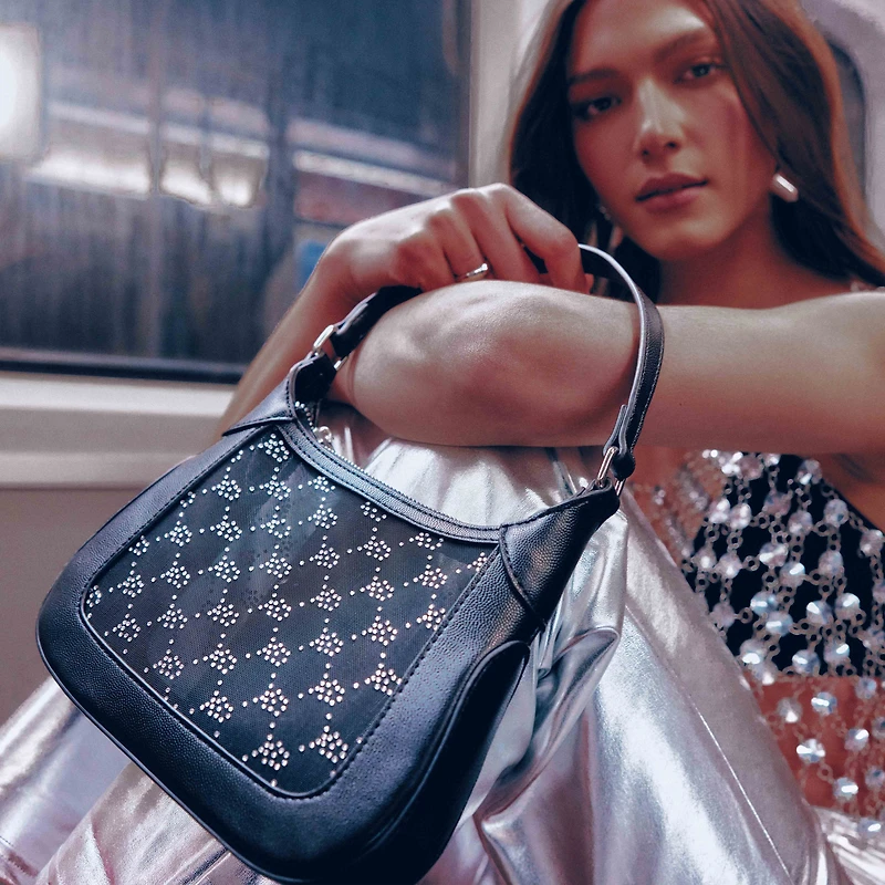 Chelseea Noir Femmes Sacs de soirée | Boutique Spring Canada