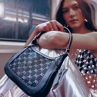 Chelseea Noir Femmes Sacs de soirée | Boutique Spring Canada
