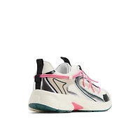Cielia Bright Multi Women's Retro Sneakers