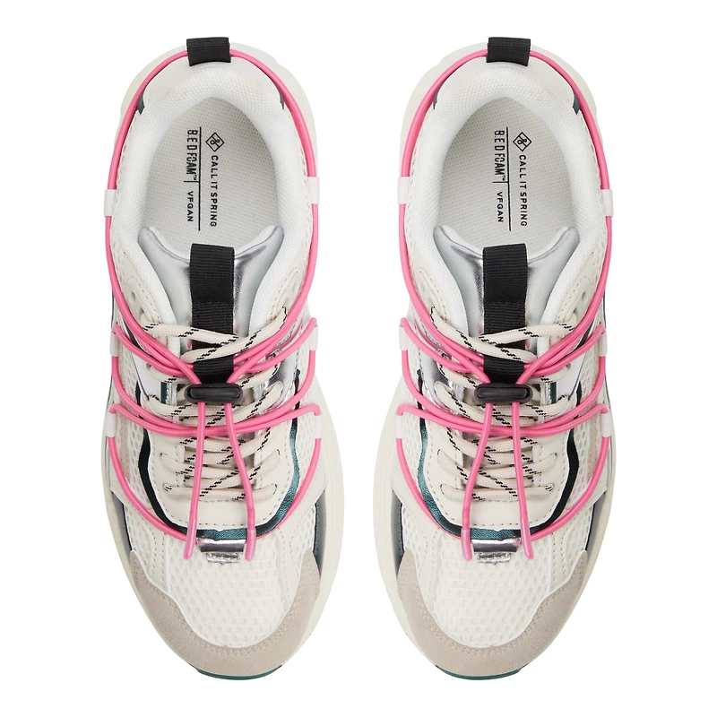 Cielia Multi Vif Femmes Retro | Boutique Spring Canada