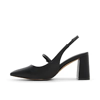 Coquettte Noir Femmes Talons blocs | Boutique Spring Canada