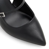 Coquettte Noir Femmes Talons blocs | Boutique Spring Canada