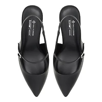 Coquettte Noir Femmes Talons blocs | Boutique Spring Canada