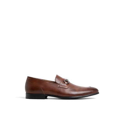 Corbett Cognac Hommes Habillées | Boutique Spring Canada