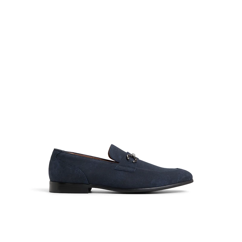 Corbett Navy Men's Dress Shoes