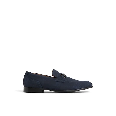 Corbett Navy Men's Dress Shoes