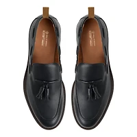 Cosette Black Men's Loafers