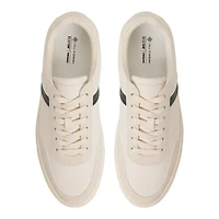 Crews Green Men's Dress Sneakers