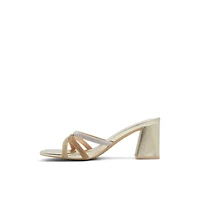 Crown Or Femmes Mules | Boutique Spring Canada