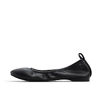 Daena Noir Femmes Ballerines | Boutique Spring Canada