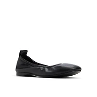 Daena Noir Femmes Ballerines | Boutique Spring Canada