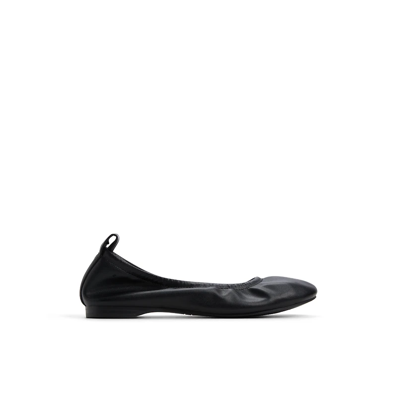 Daena Noir Femmes Ballerines | Boutique Spring Canada