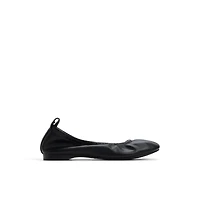 Daena Noir Femmes Ballerines | Boutique Spring Canada