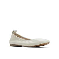 Daena Glace Femmes Ballerines | Boutique Spring Canada