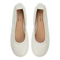 Daena Glace Femmes Ballerines | Boutique Spring Canada