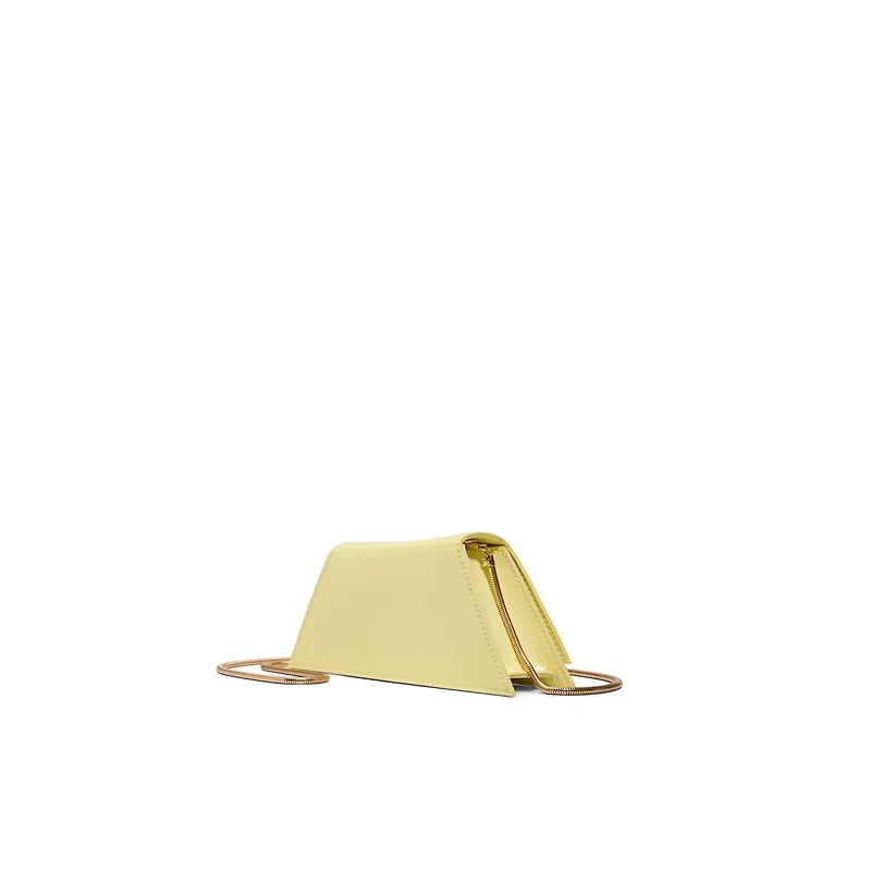 Daia Light Yellow Women's Butter Yellow