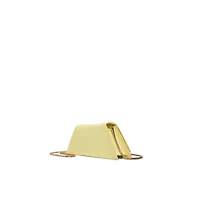 Daia Light Yellow Women's Butter Yellow