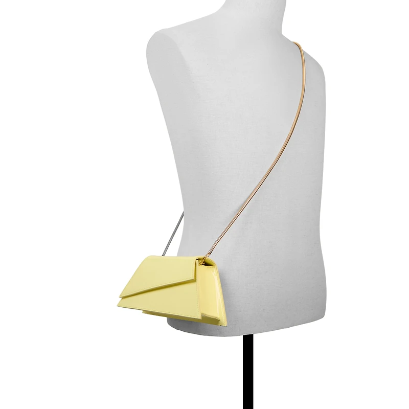 Daia Jaune Clair Femmes Jaune beurre | Boutique Spring Canada