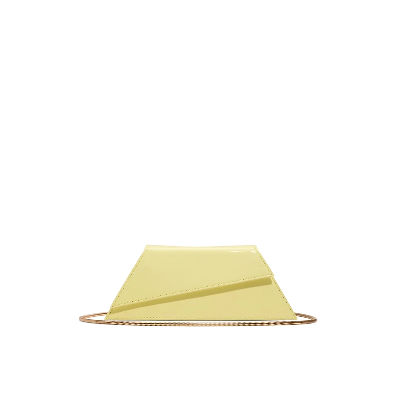 Daia Jaune Clair Femmes Jaune beurre | Boutique Spring Canada