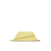 Daia Jaune Clair Femmes Jaune beurre | Boutique Spring Canada