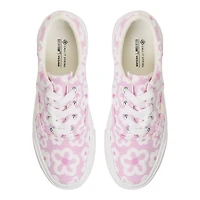Daizey Other Pink Women's Retro Sneakers