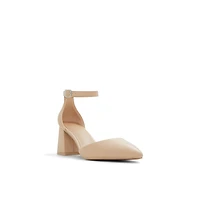 Daliaa Bone Women's Kitten heels