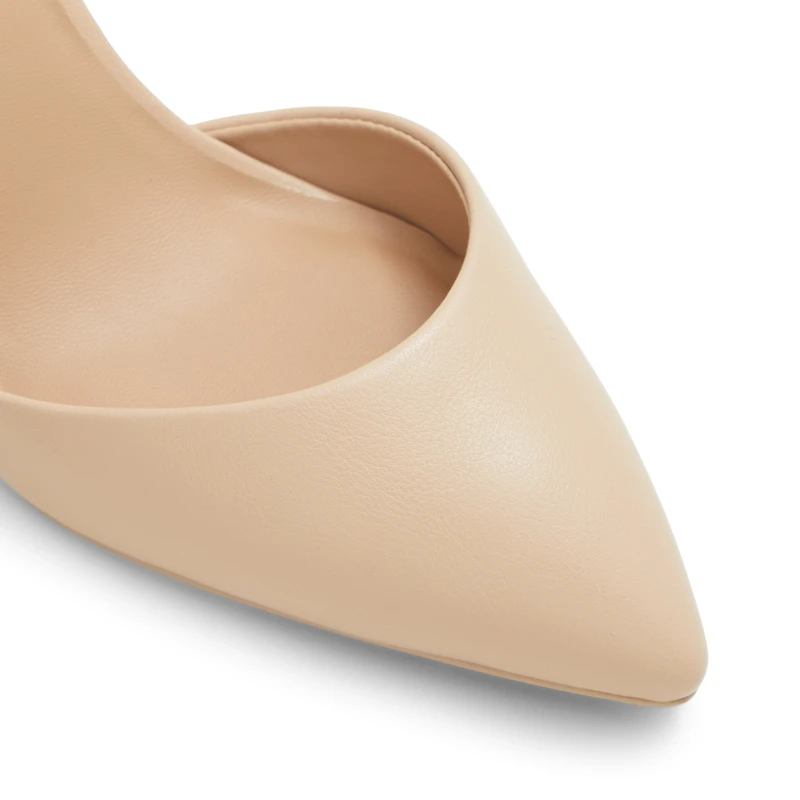 Daliaa Bone Women's Kitten heels