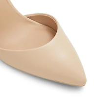 Daliaa Bone Women's Kitten heels