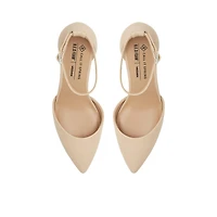 Daliaa Bone Women's Kitten heels