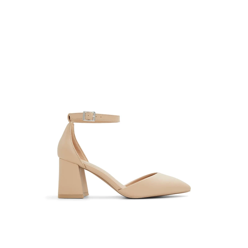 Daliaa Bone Women's Kitten heels