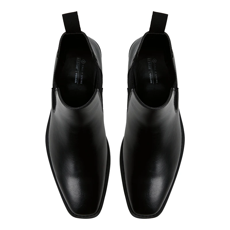 Damiani Black Men's Boots