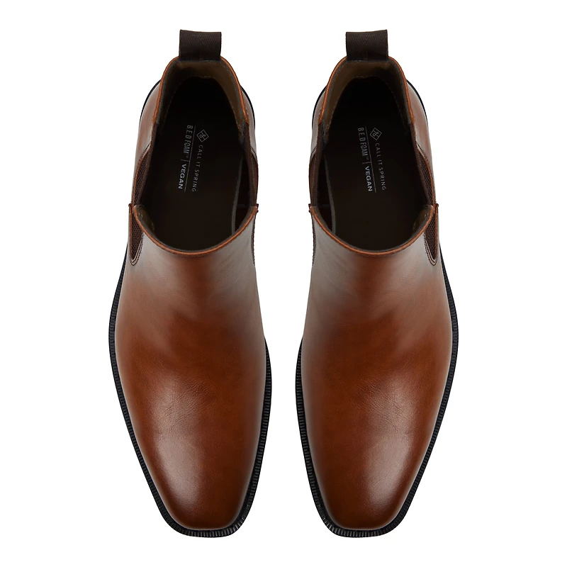 Damiani Cognac Men's Boots