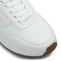 Danie Blanc Femmes Retro | Boutique Spring Canada