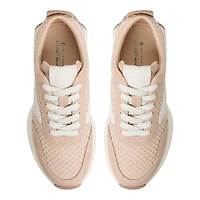 Danie Beige Women's Athleisure Shoes