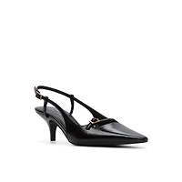 Darlingg Black Women's Pumps