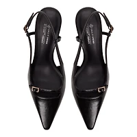 Darlingg Black Women's Pumps