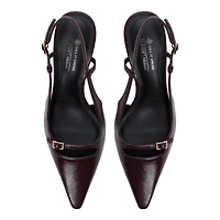 Darlingg Bordo Femmes Escarpins | Boutique Spring Canada