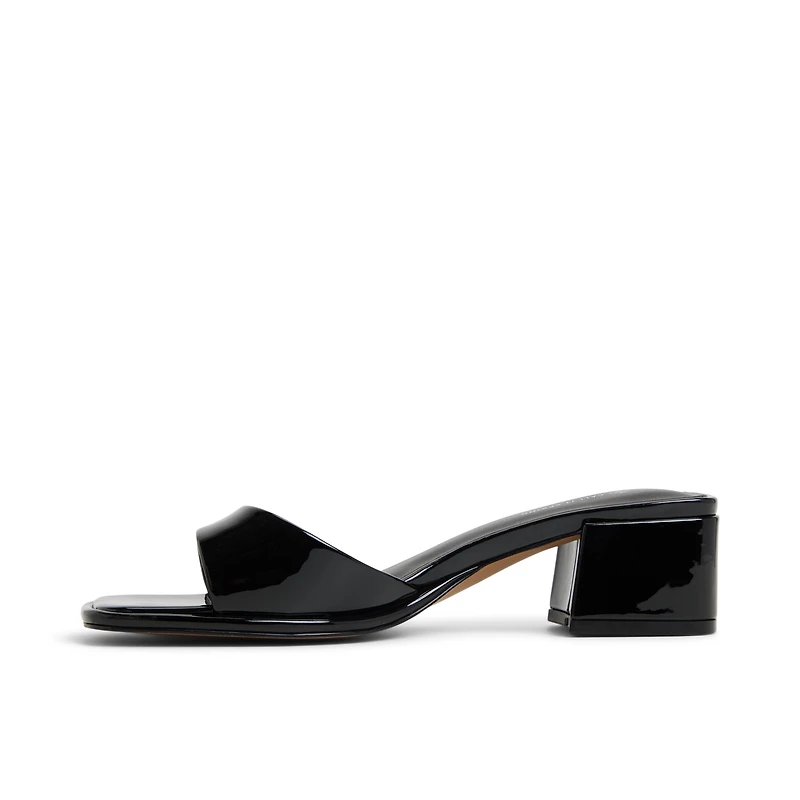 Dashaa Black Women's Low-mid Heels