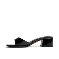Dashaa Black Women's Low-mid Heels